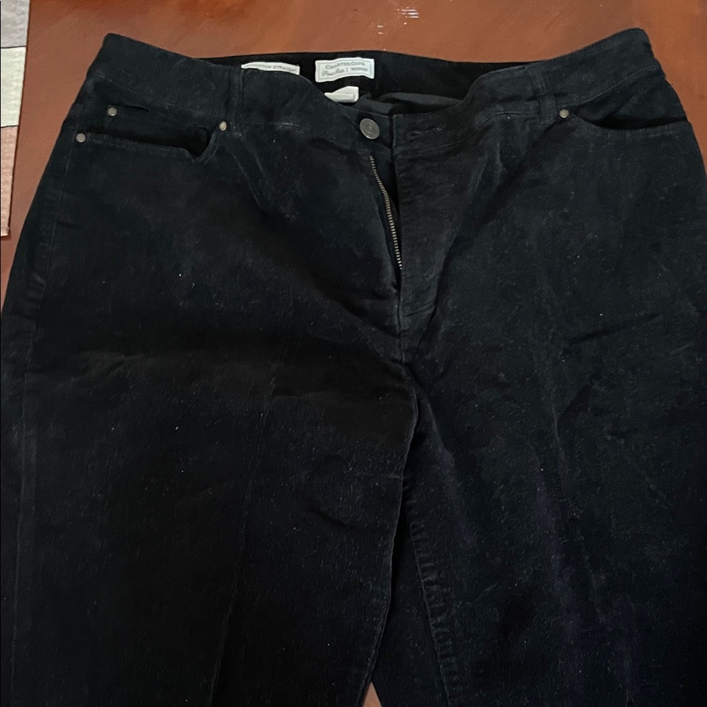Charter Club Black Women Jeans